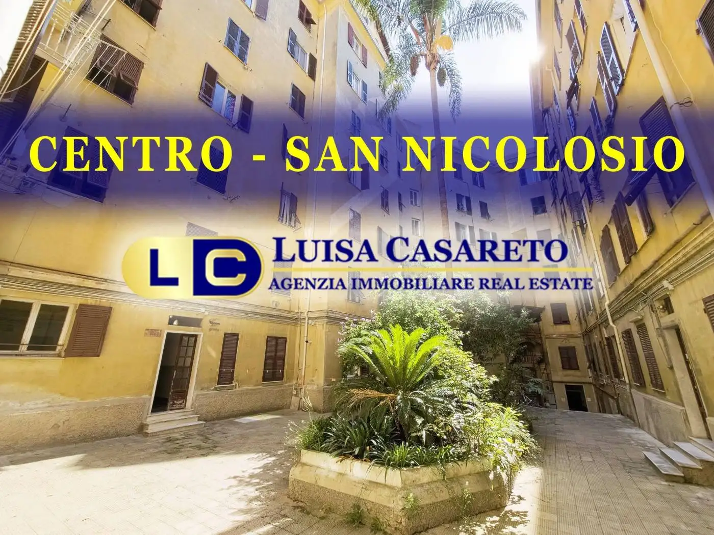 Appartamento in vendita a Genova