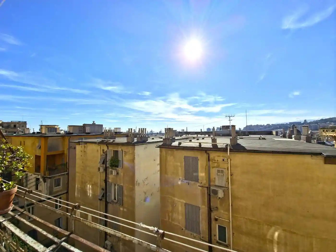 Appartamento salita di San Nicolosio 8, Carmine, Genova - foto 2