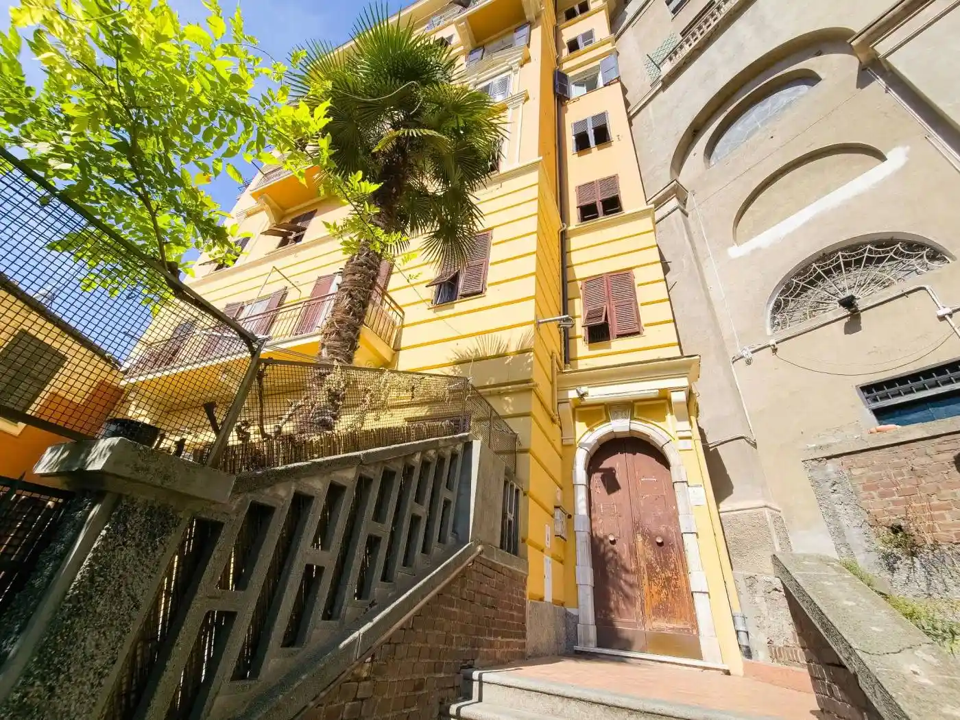 Appartamento salita di San Nicolosio 8, Carmine, Genova - foto 3