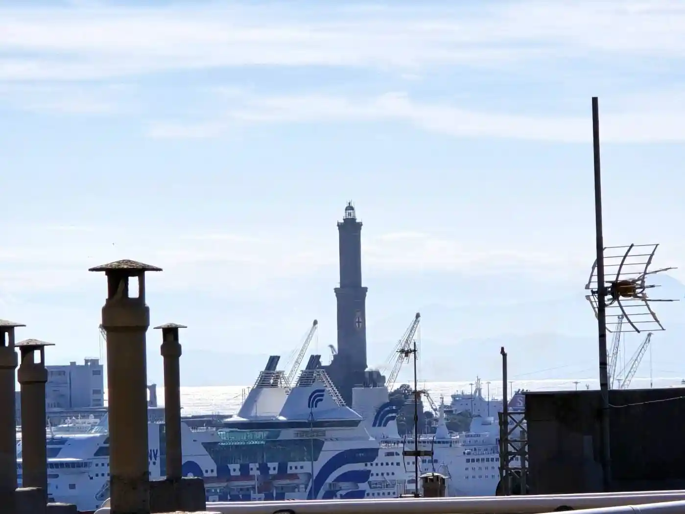 Appartamento salita di San Nicolosio 8, Carmine, Genova - foto 4