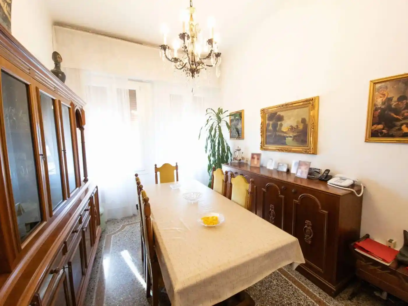 Appartamento salita di San Nicolosio 8, Carmine, Genova - foto 5