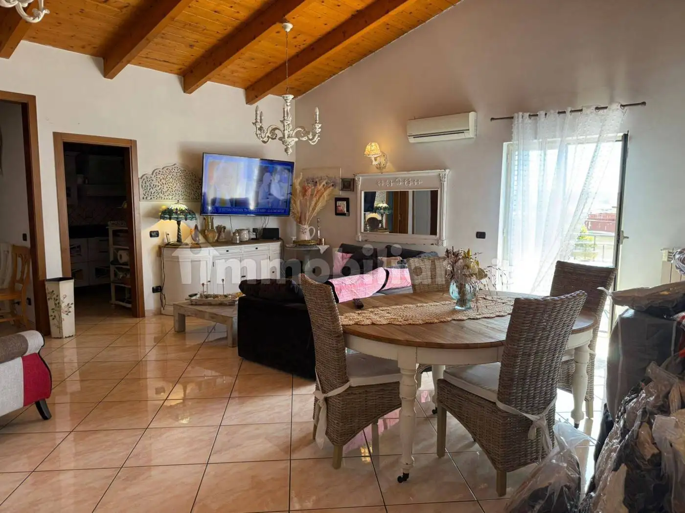 Attico - Mansarda in vendita a Quarto