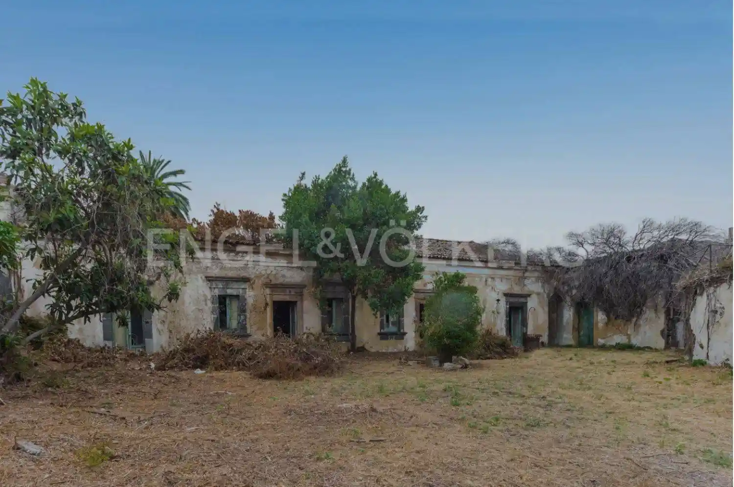 Villa in vendita a Pedara