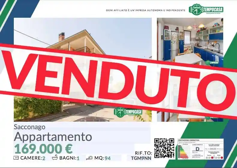 Appartamento in vendita a Busto Arsizio