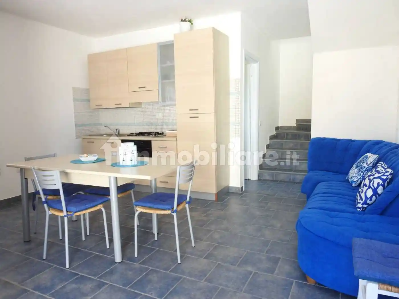 Villetta a schiera in vendita a Calasetta