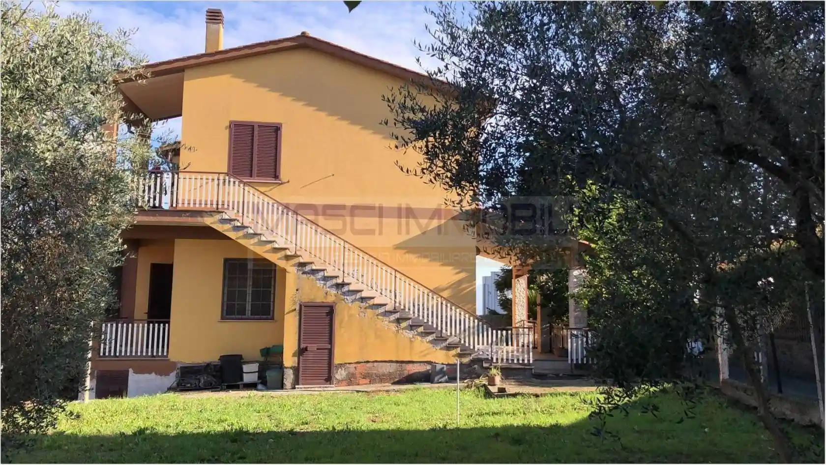 Villa in vendita a Fiano Romano