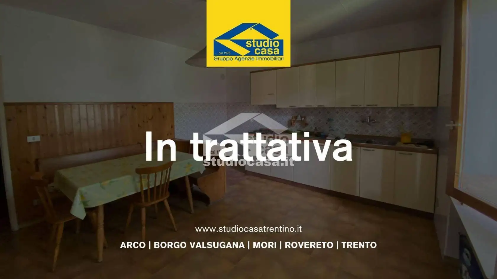 Appartamento in vendita a Borgo Valsugana