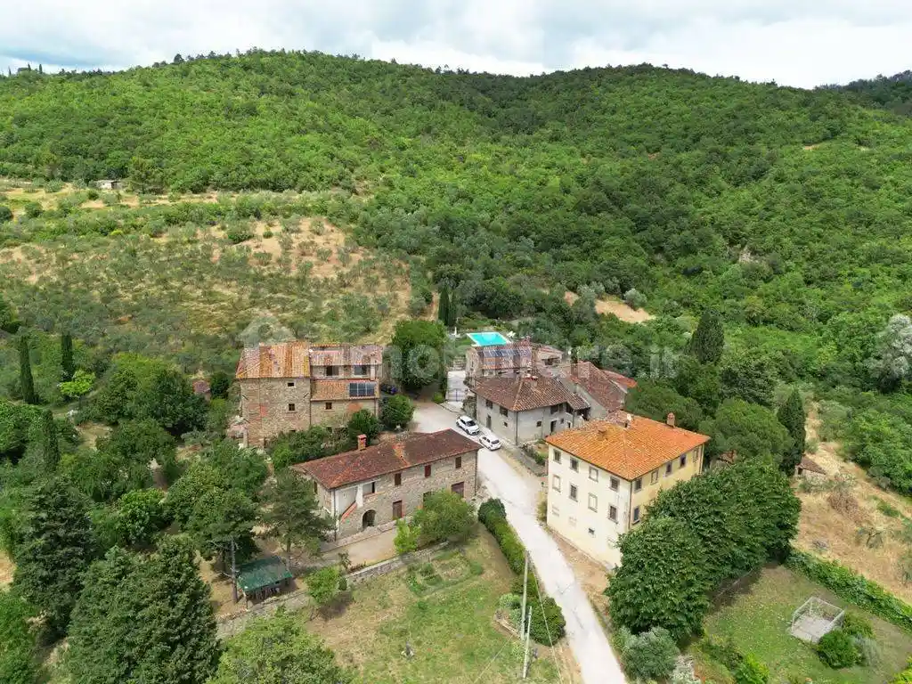 Rustico piazza Guido Monaco, Porta San Lorentino, Arezzo - foto 2