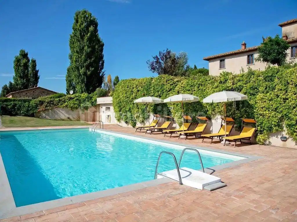 Appartamento in vendita a Castiglion Fiorentino