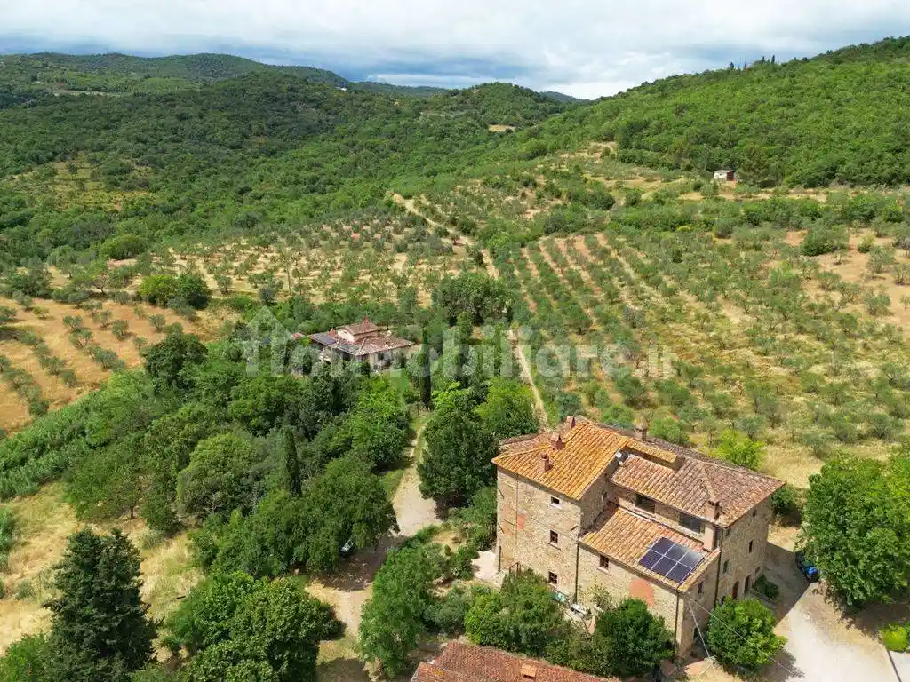 Rustico via Fiorentina, Via Fiorentina, Arezzo - foto 3