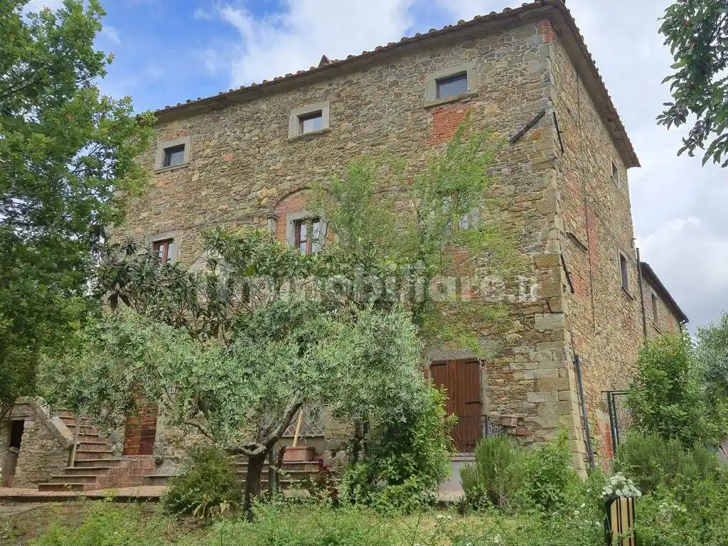 Rustico via delle Corticelle, Indicatore, Arezzo - foto 3