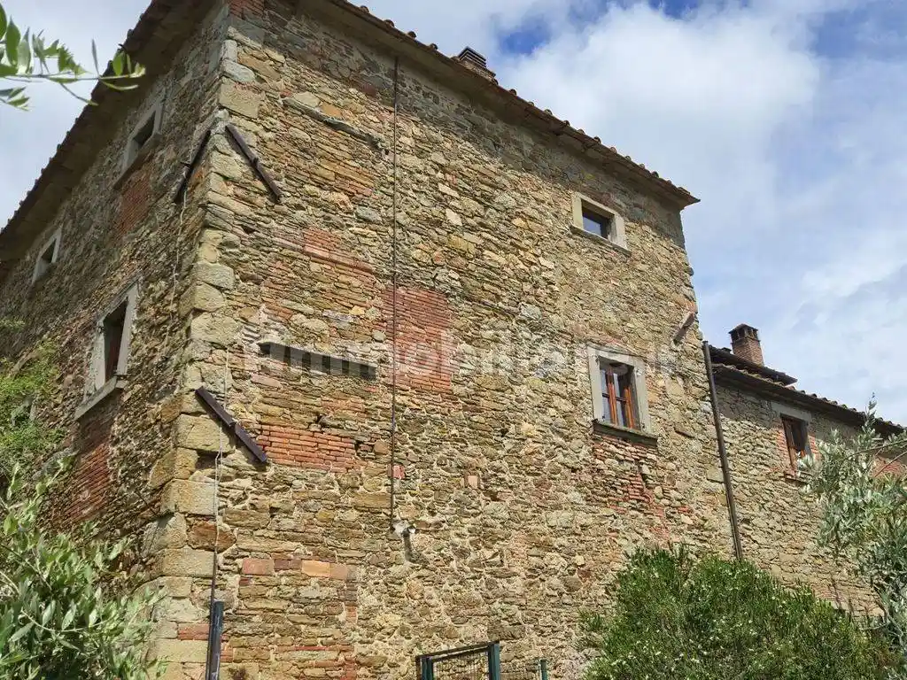 Rustico via delle Corticelle, Indicatore, Arezzo - foto 4