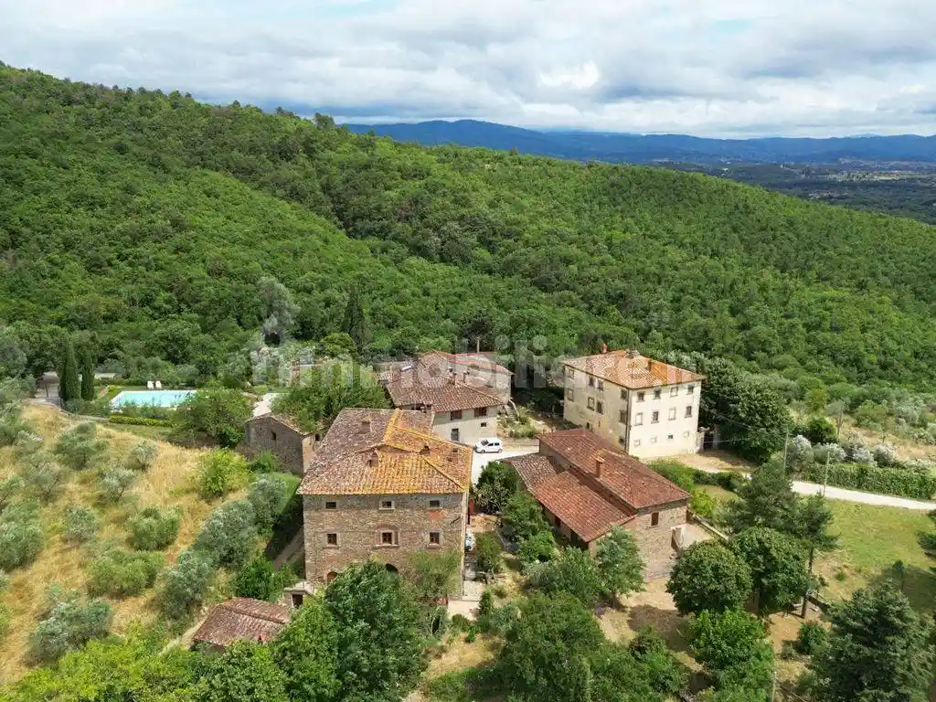 Rustico via delle Corticelle, Indicatore, Arezzo - foto 5