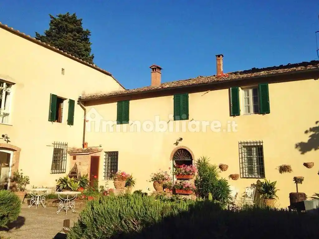 Villa in vendita a San Gimignano
