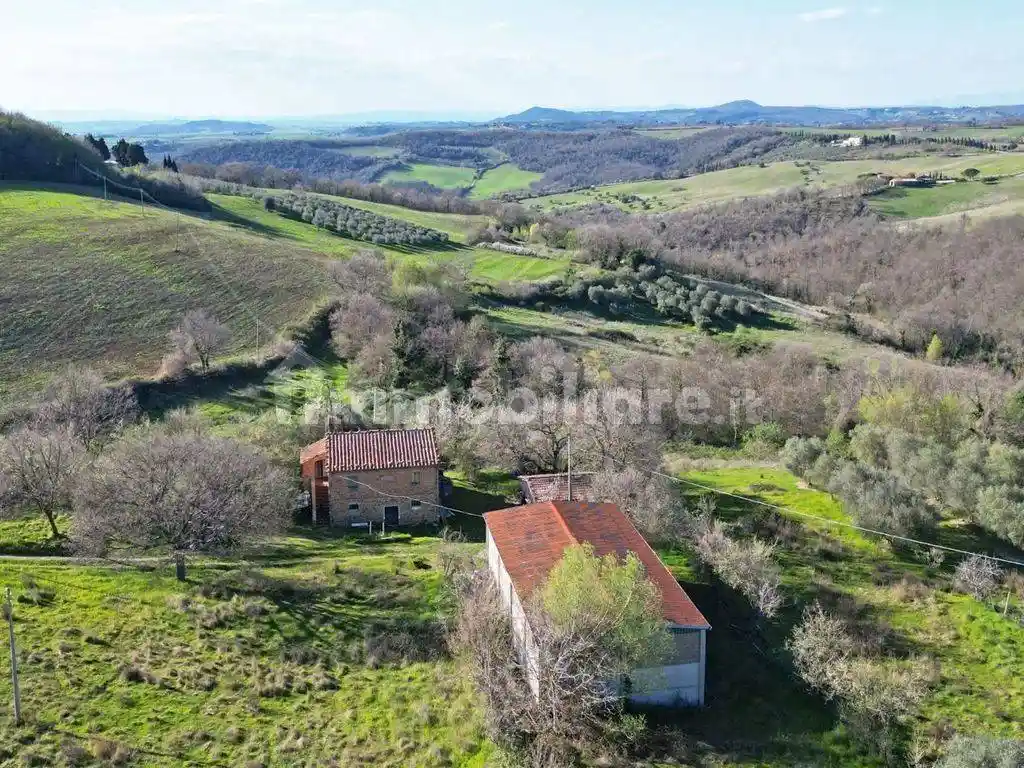 Rustico - Casale in vendita a Pienza