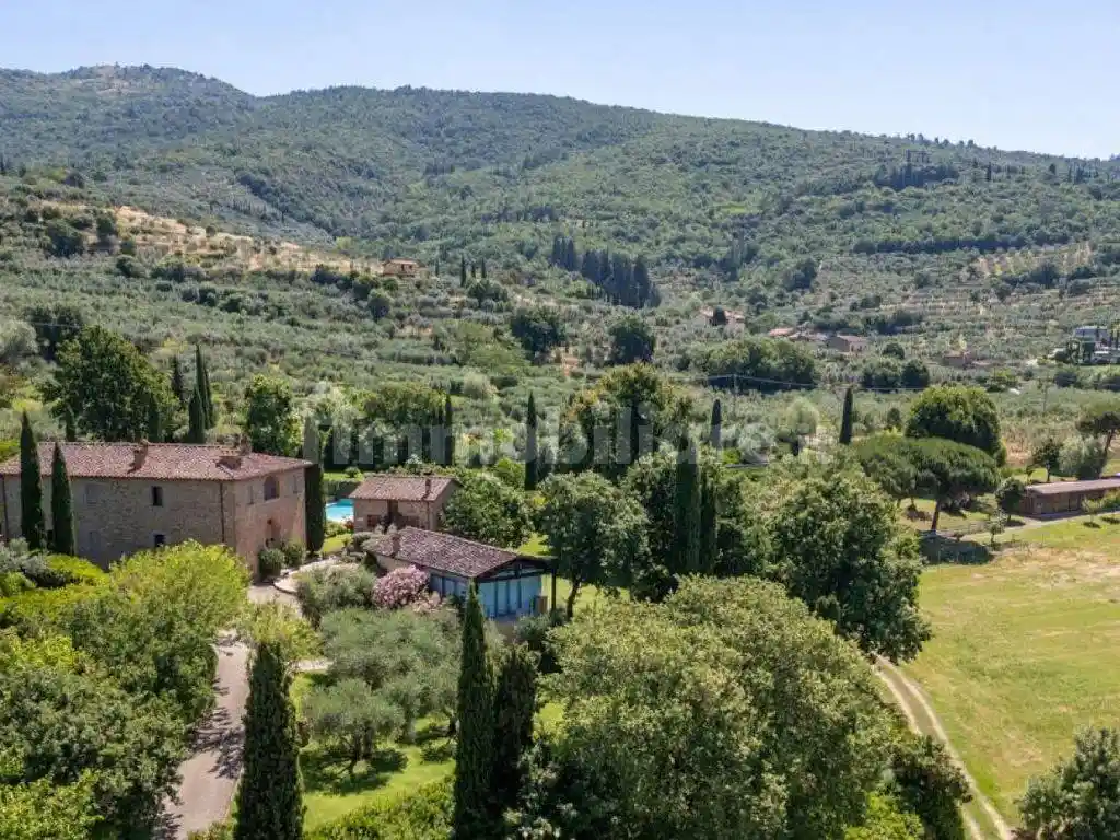 Rustico via di Arezzo, Porta Crucifera, Arezzo - foto 4