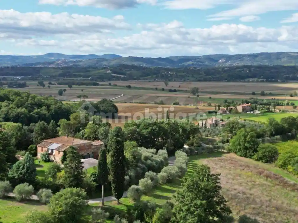 Rustico - Casale in vendita a Foiano della Chiana