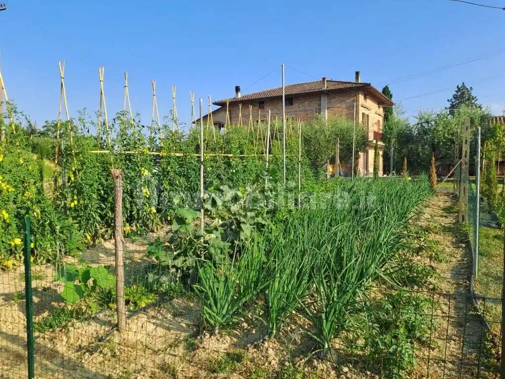 Villa bifamiliare via di Castiglione del Lago, Contrada Prati, Castiglione del Lago - foto 4