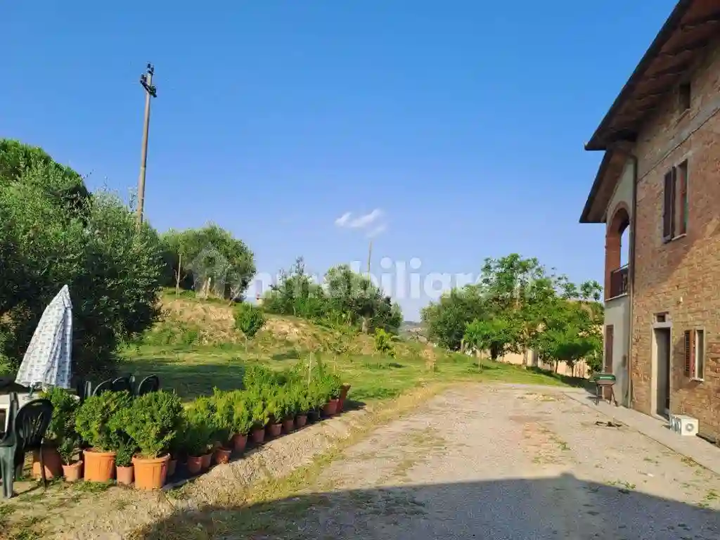 Villa bifamiliare via di Castiglione del Lago, Contrada Prati, Castiglione del Lago - foto 4