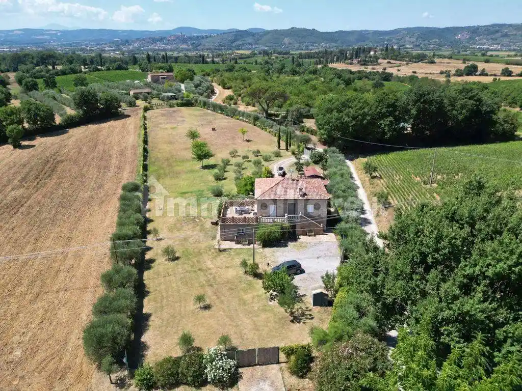 Rustico - Casale in vendita a Lucignano