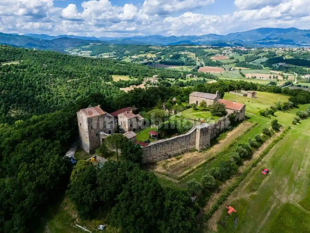 Rustico - Casale in vendita a Anghiari