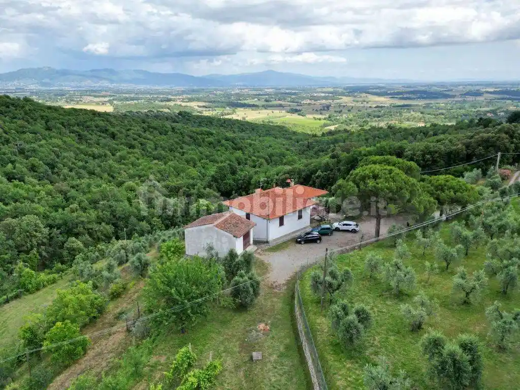 Villa in vendita a Civitella in Val di Chiana