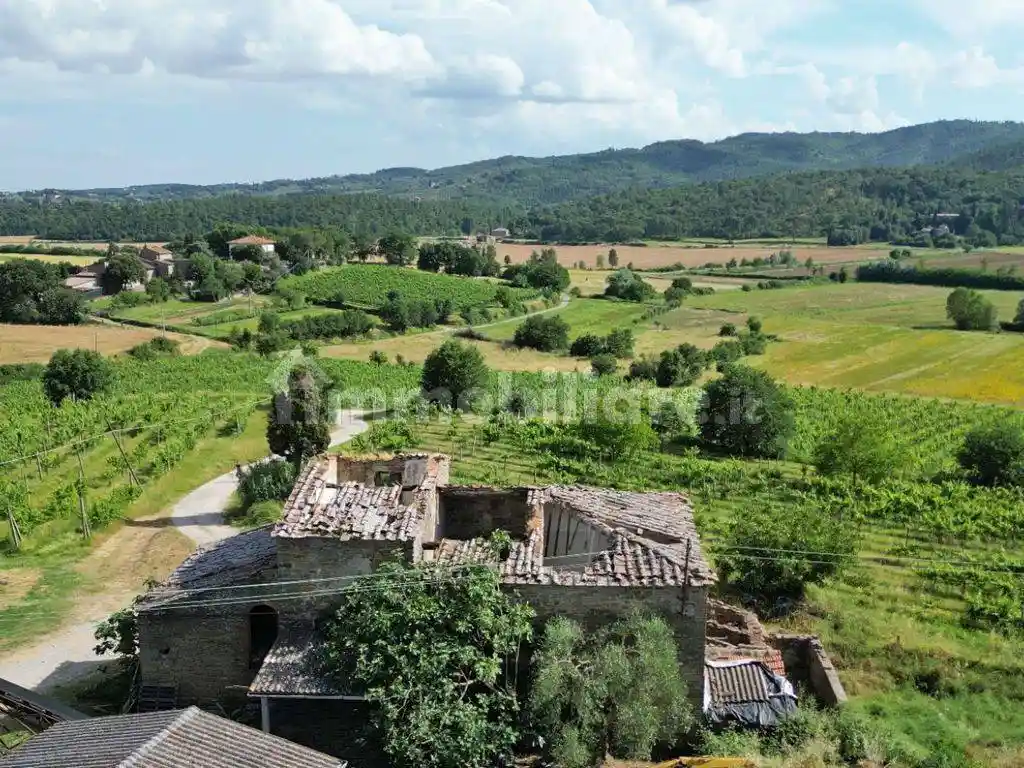 Rustico - Casale in vendita a Civitella in Val di Chiana