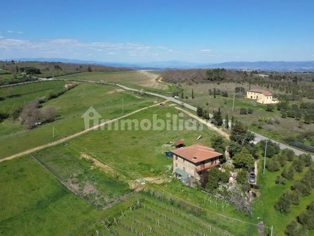 Rustico - Casale in vendita a Trequanda