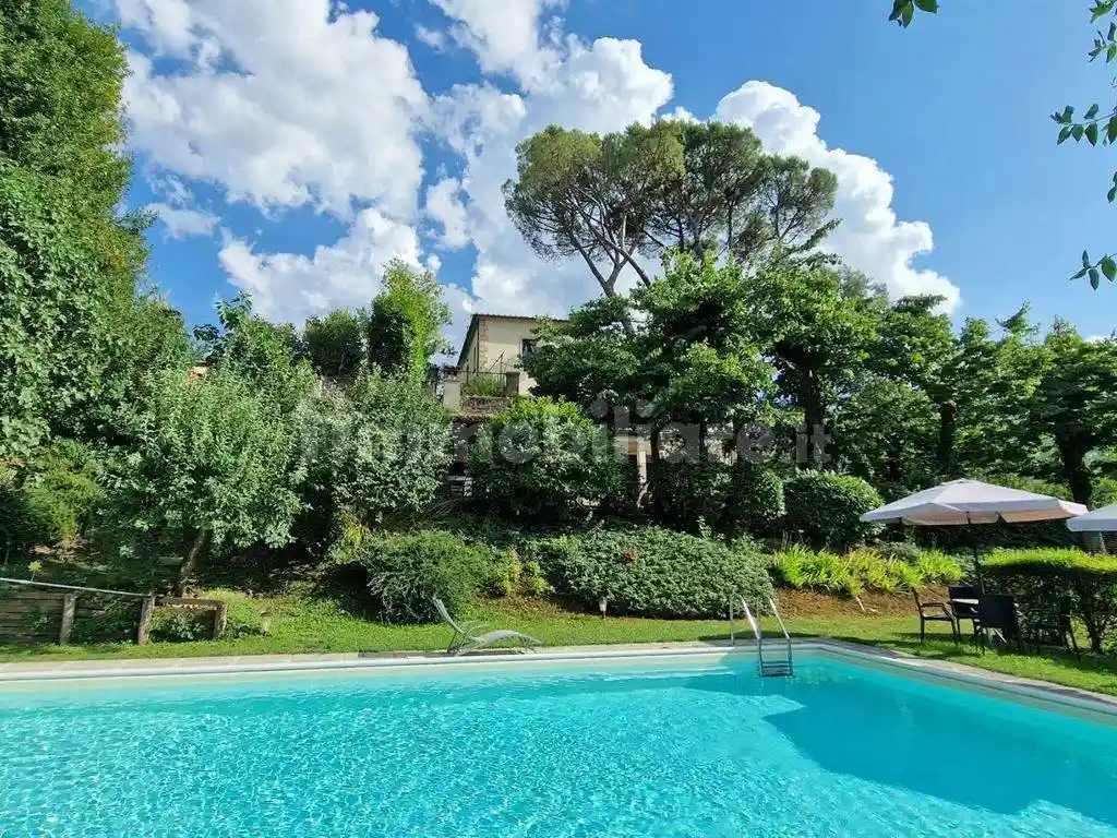 Villa bifamiliare via petrarca, Porta Santo Spirito - Stazione, Arezzo - foto 3