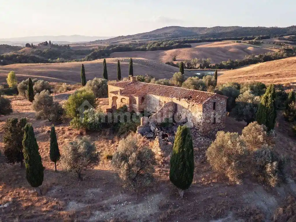 Rustico - Casale in vendita a Asciano