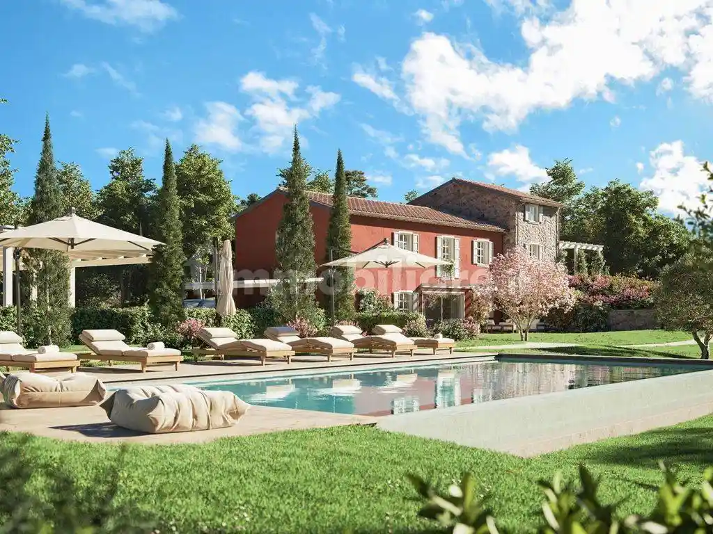 Rustico - Casale in vendita a Castelfiorentino