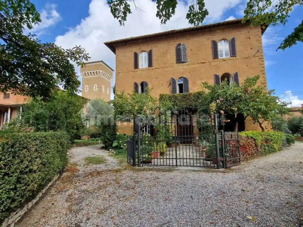 Villa in vendita a Pienza
