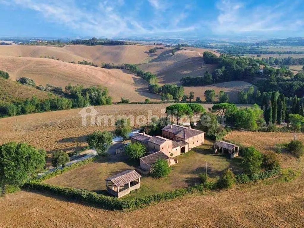 Rustico - Casale in vendita a Buonconvento