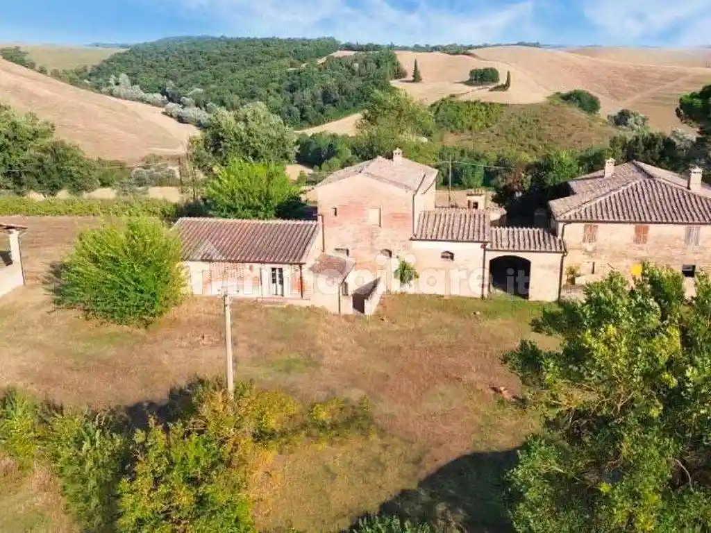 Rustico via Liberazione, Centro, Buonconvento - foto 2