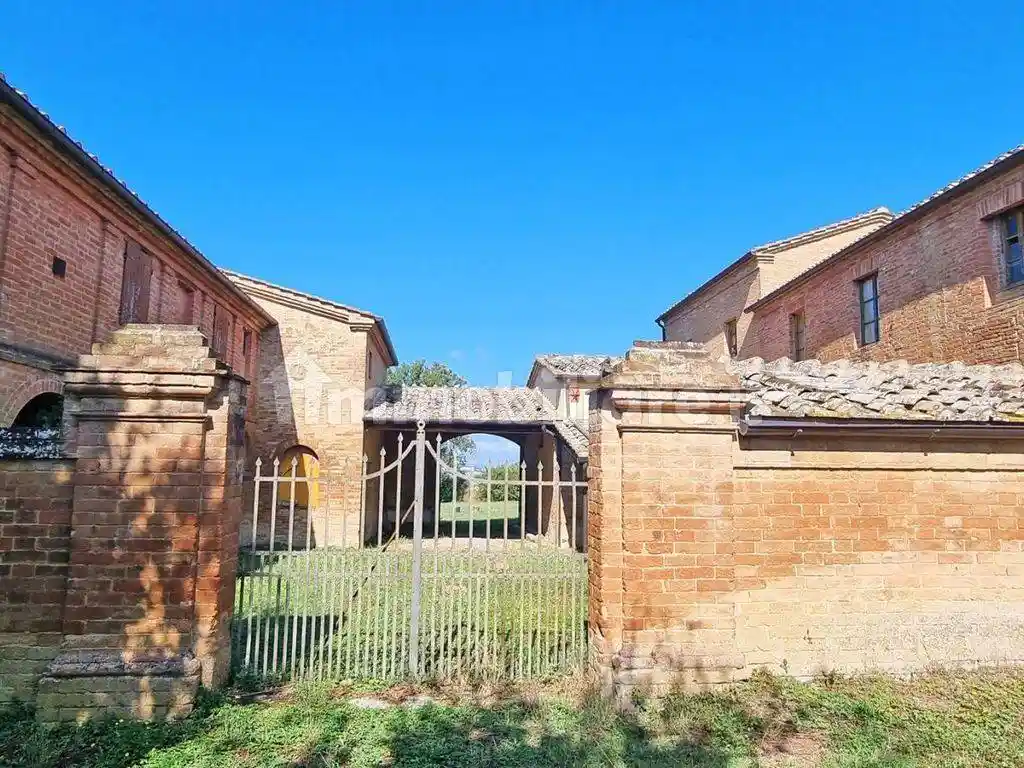 Rustico via Liberazione, Centro, Buonconvento - foto 3