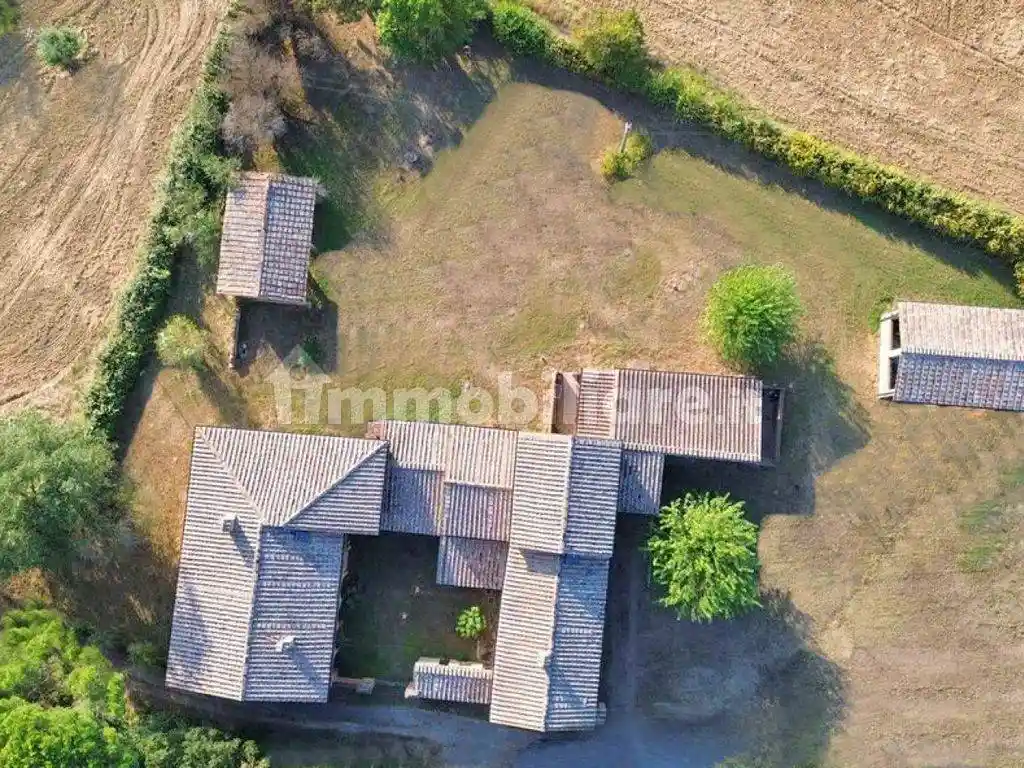 Rustico via Liberazione, Centro, Buonconvento - foto 4