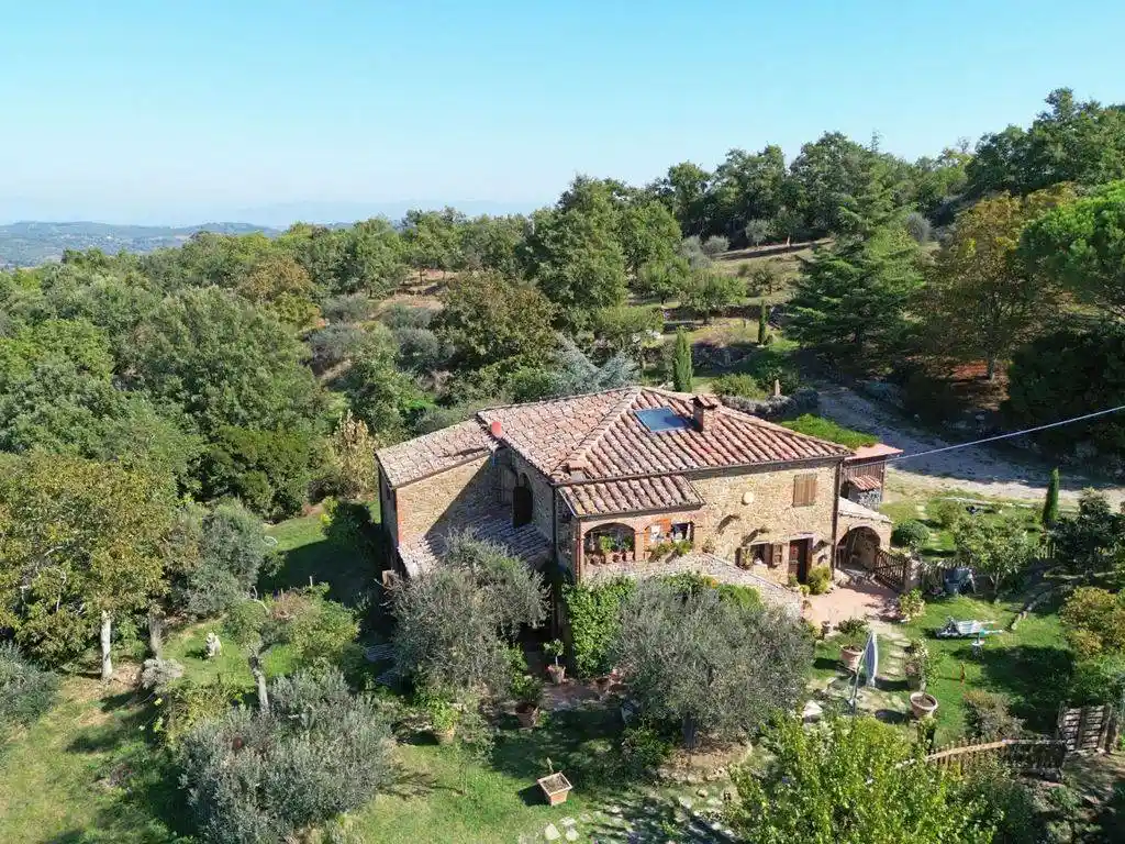 Rustico - Casale in vendita a Sinalunga