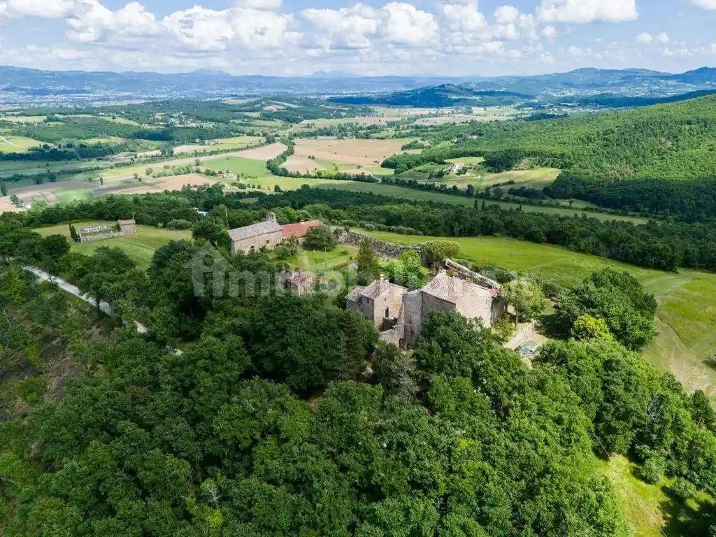 Rustico - Casale in vendita a Anghiari