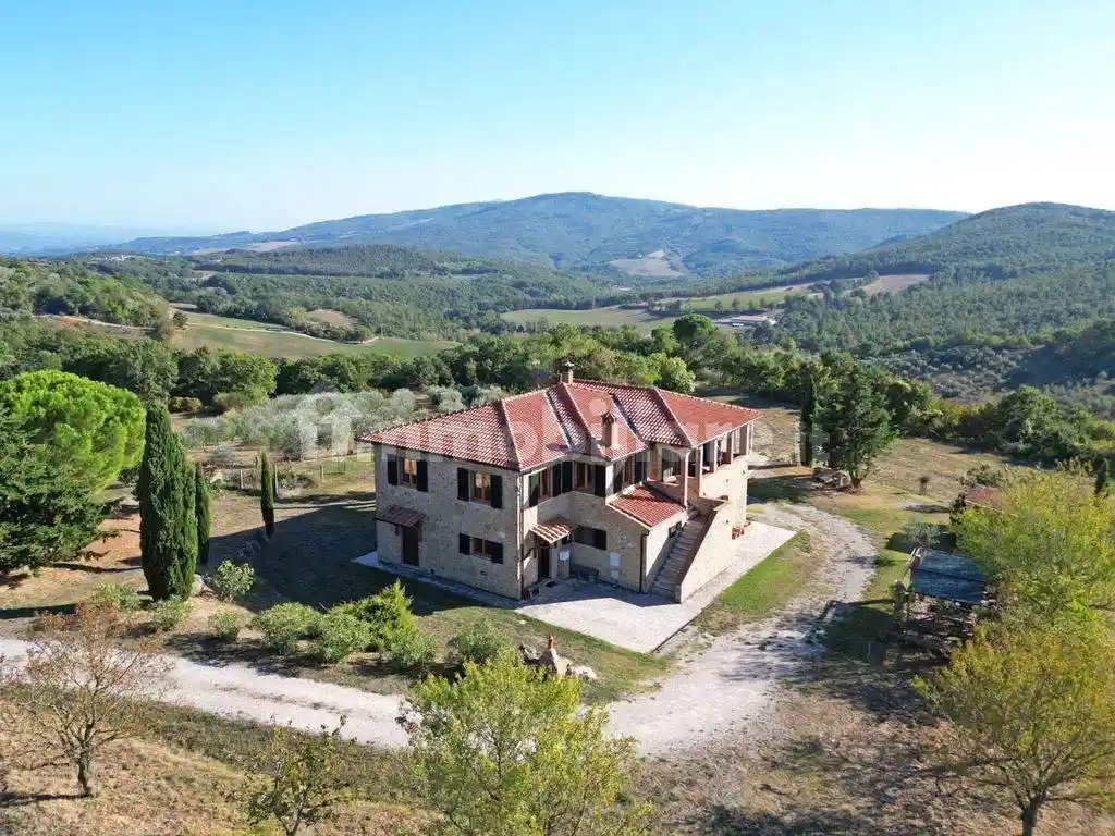 Rustico - Casale in vendita a Montepulciano