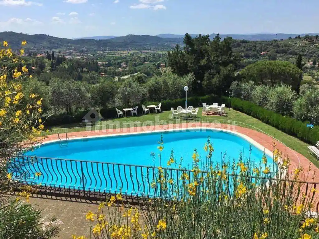 Rustico viale Giotto, Santa Maria delle Grazie, Arezzo - foto 5