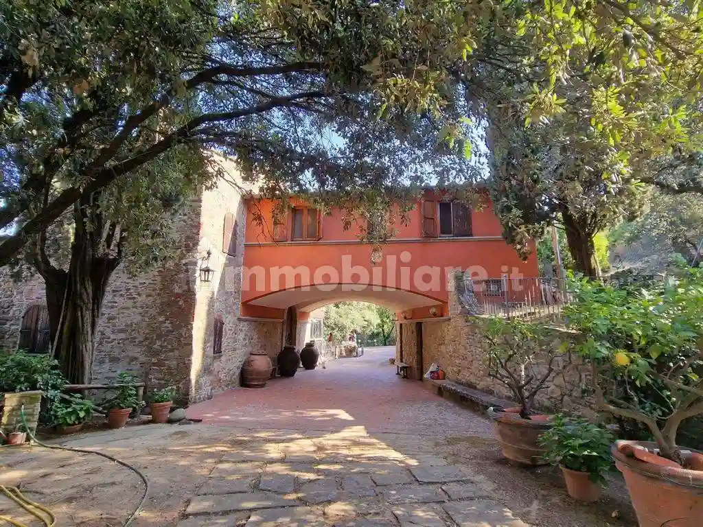 Rustico viale Giotto, Santa Maria delle Grazie, Arezzo - foto 4