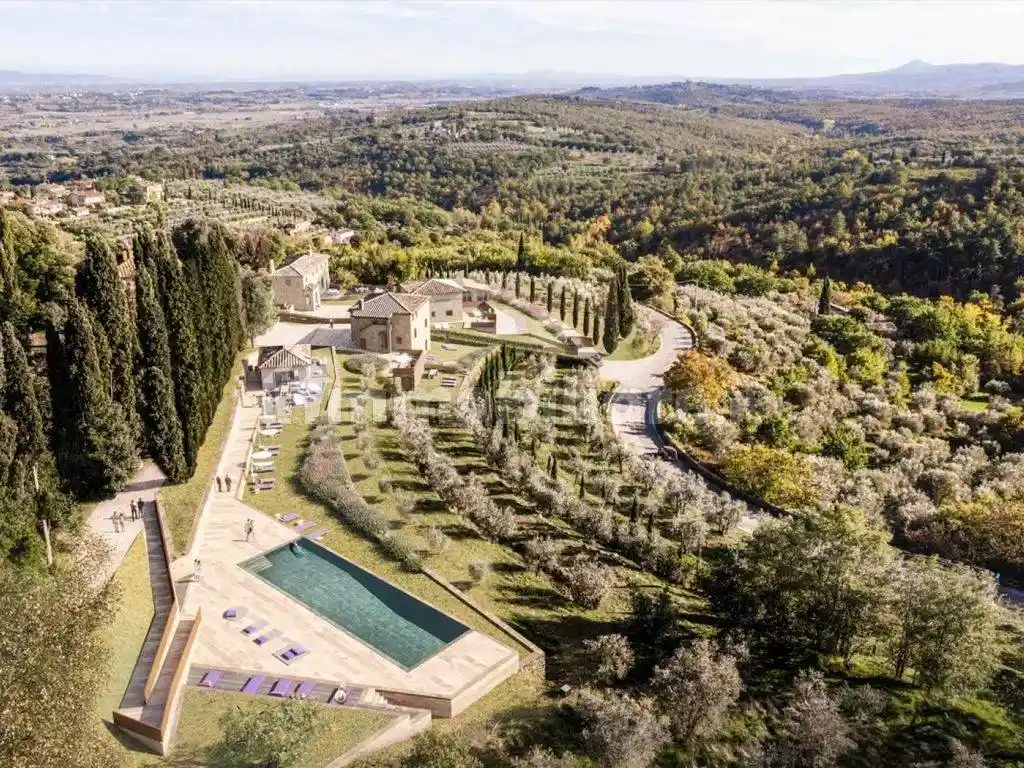 Rustico - Casale in vendita a Monte San Savino