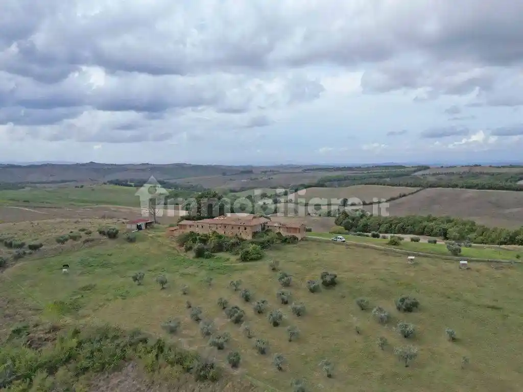 Rustico - Casale in vendita a Montalcino