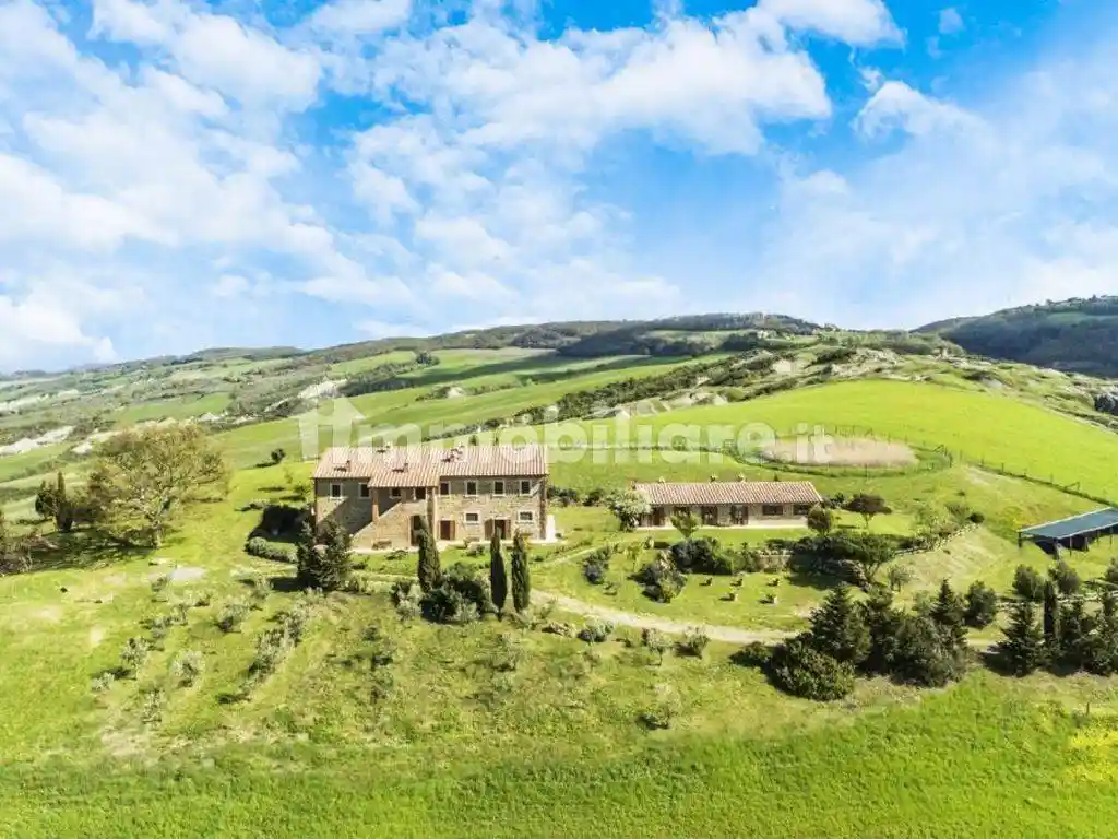 Rustico - Casale in vendita a Pienza