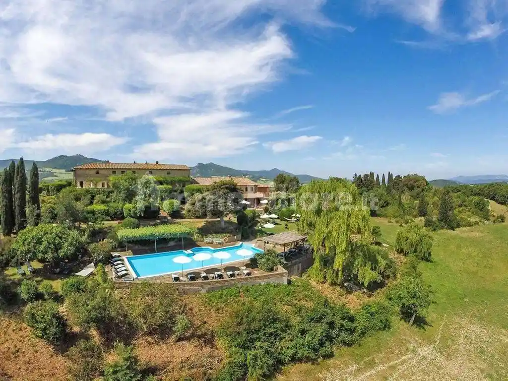 Rustico - Casale in vendita a Pomarance