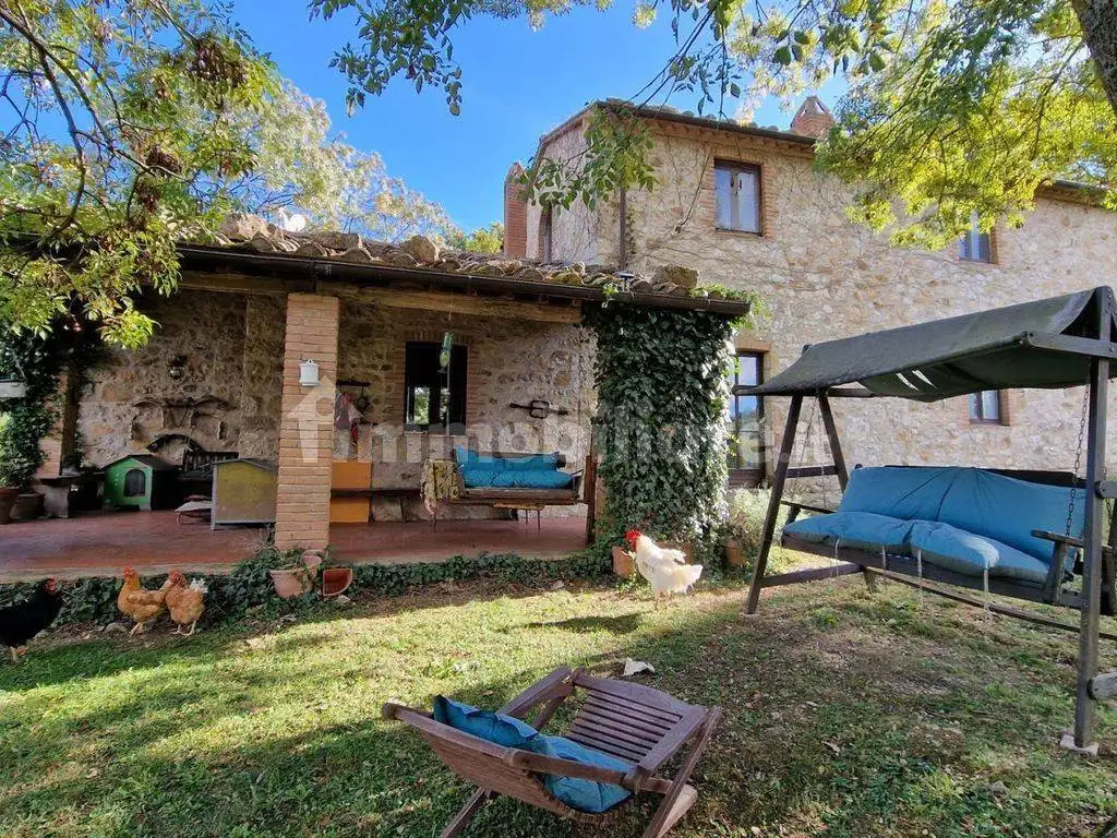 Rustico - Casale in vendita a Roccalbegna