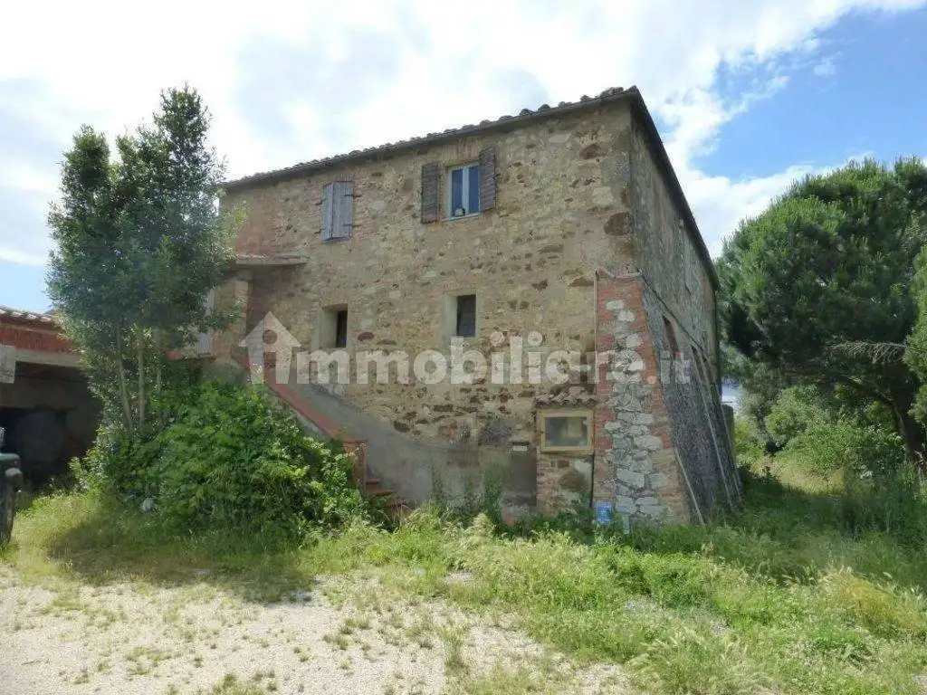 Rustico - Casale in vendita a Trequanda