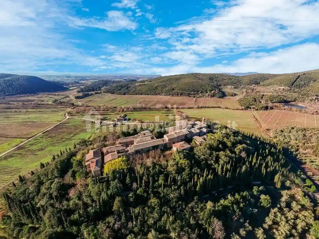 Villa in vendita a Rapolano Terme