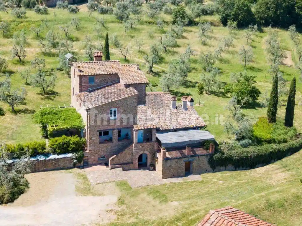 Rustico - Casale in vendita a Civitella in Val di Chiana