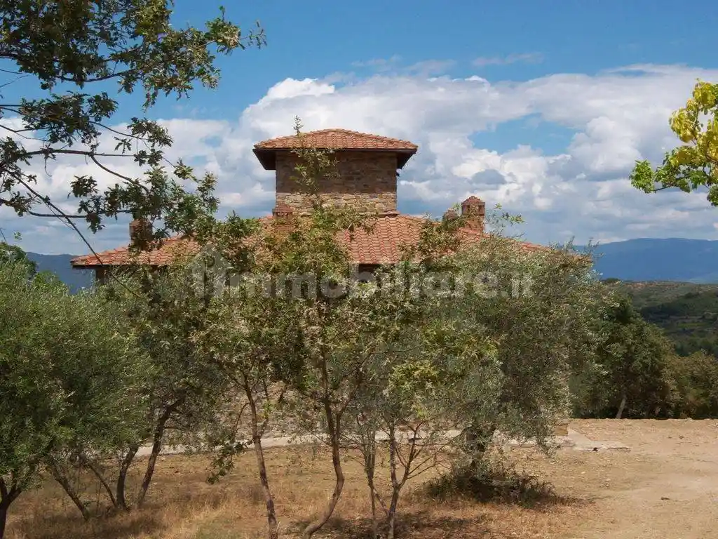Rustico - Casale in vendita a Laterina Pergine Valdarno